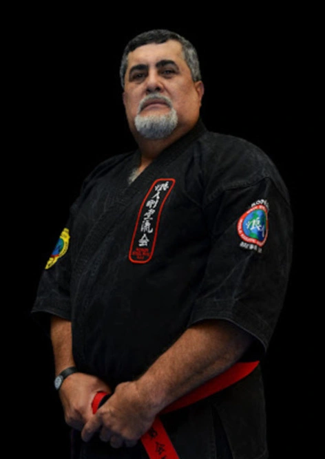 Hanshi Carlos Montalvo