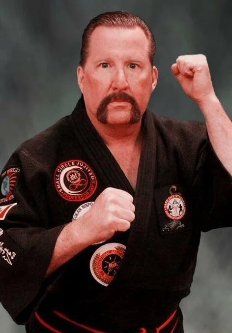 Sho Dai Soke Mike Andrus