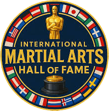 InternationMartialArstHallofFame logo