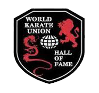 World Karate Union Hall of Fame Logo