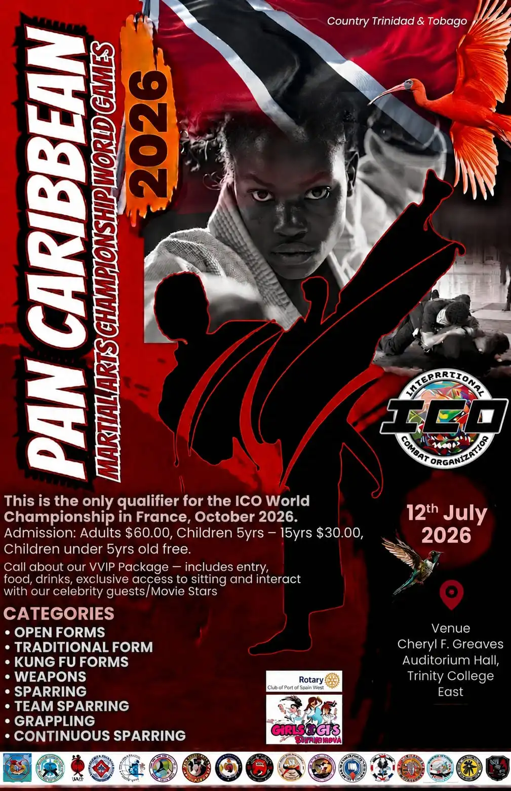 Pan Caribbean 2026 flyer2.0